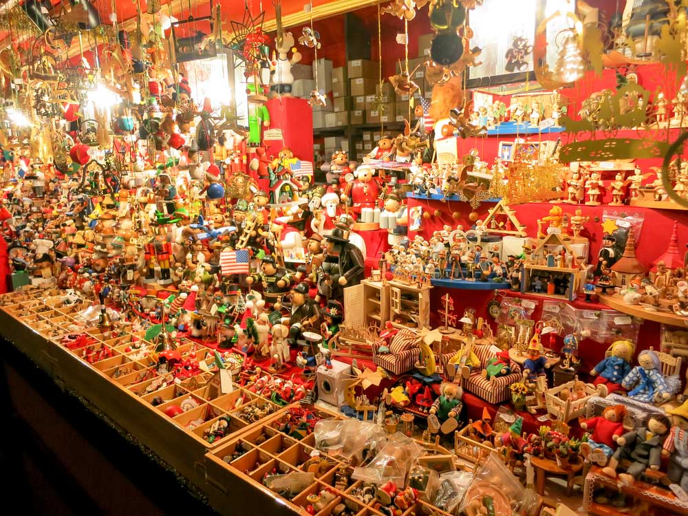 The Christmas Markets of Germany – Operation Europe