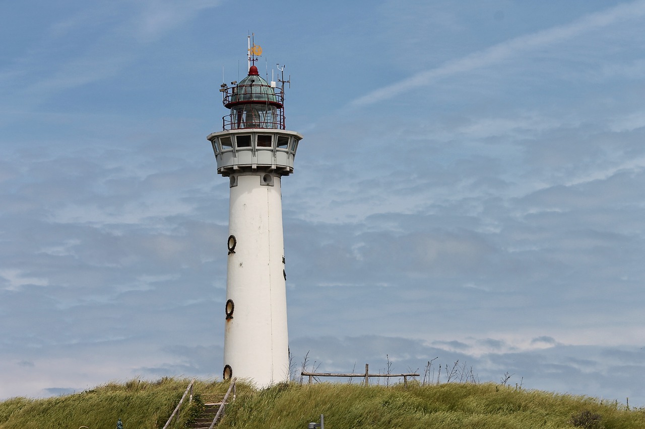 Archaïsch overhandigen Bekritiseren The Lighthouse Tour of the Netherlands and Belgium – Operation Europe